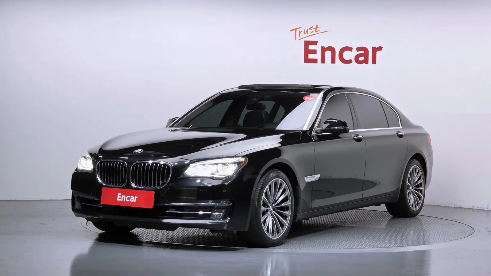 2014 BMW 7-Series