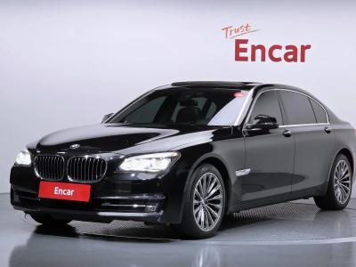 2014 BMW 7-Series