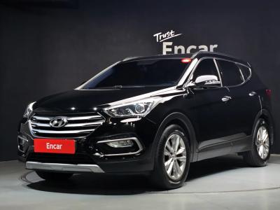 2016 Hyundai Santa Fe