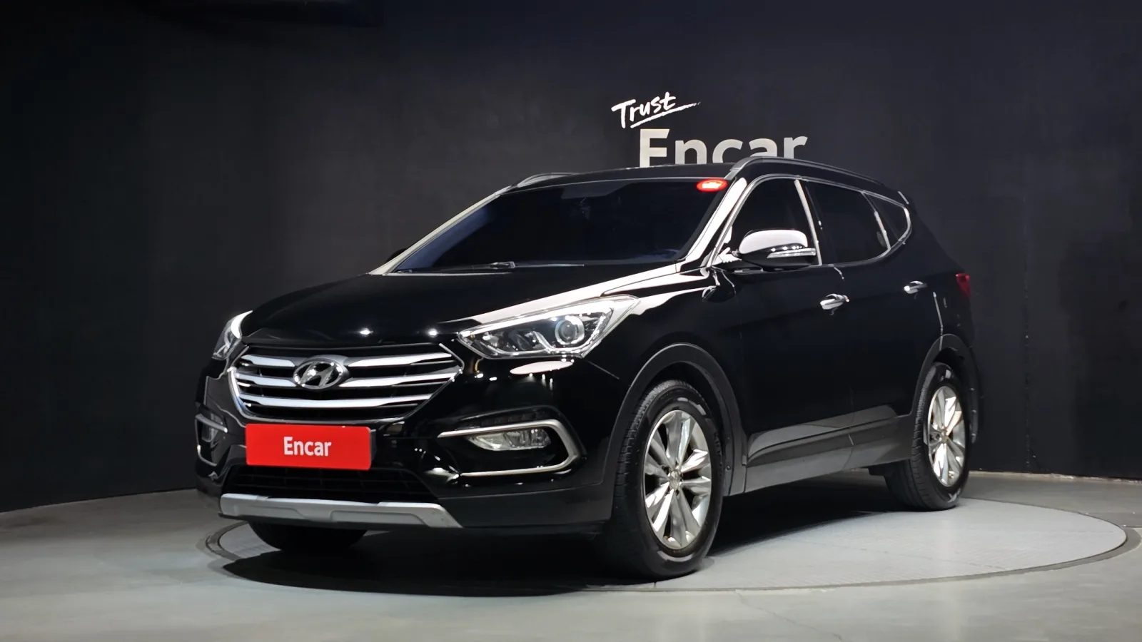 2016 Hyundai Santa Fe