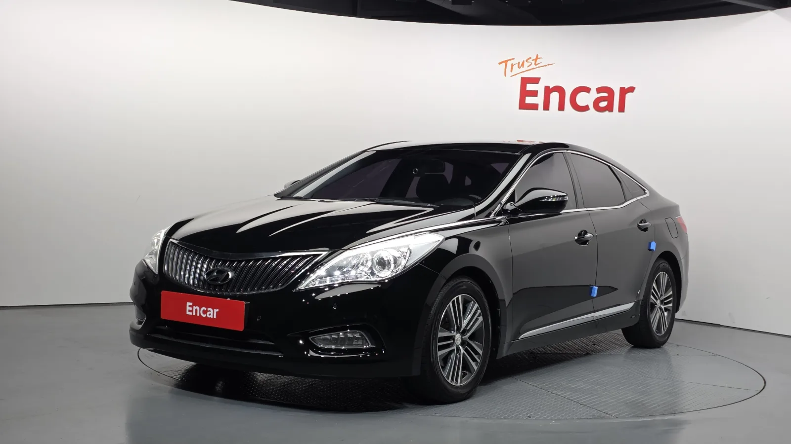 2014 Hyundai Grandeur