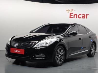 2014 Hyundai Grandeur