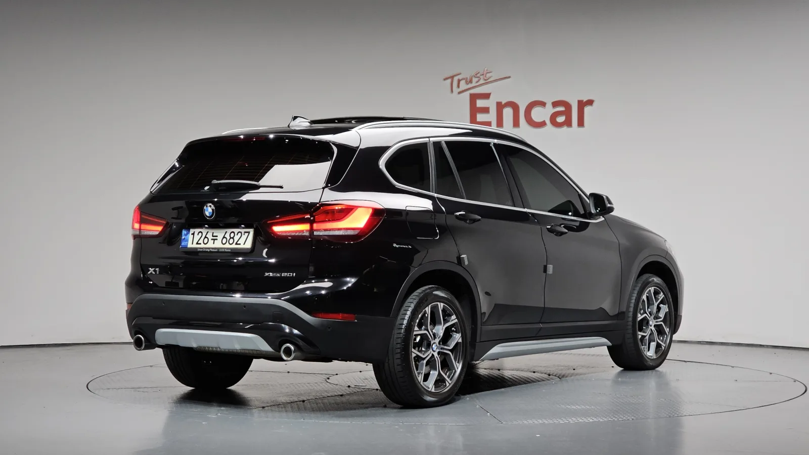 2021 BMW X1