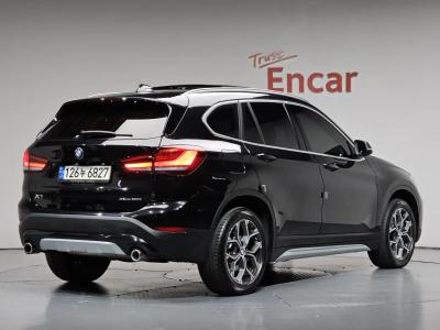 2021 BMW X1