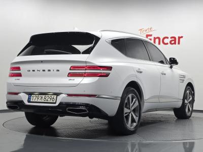 2020 Genesis GV80