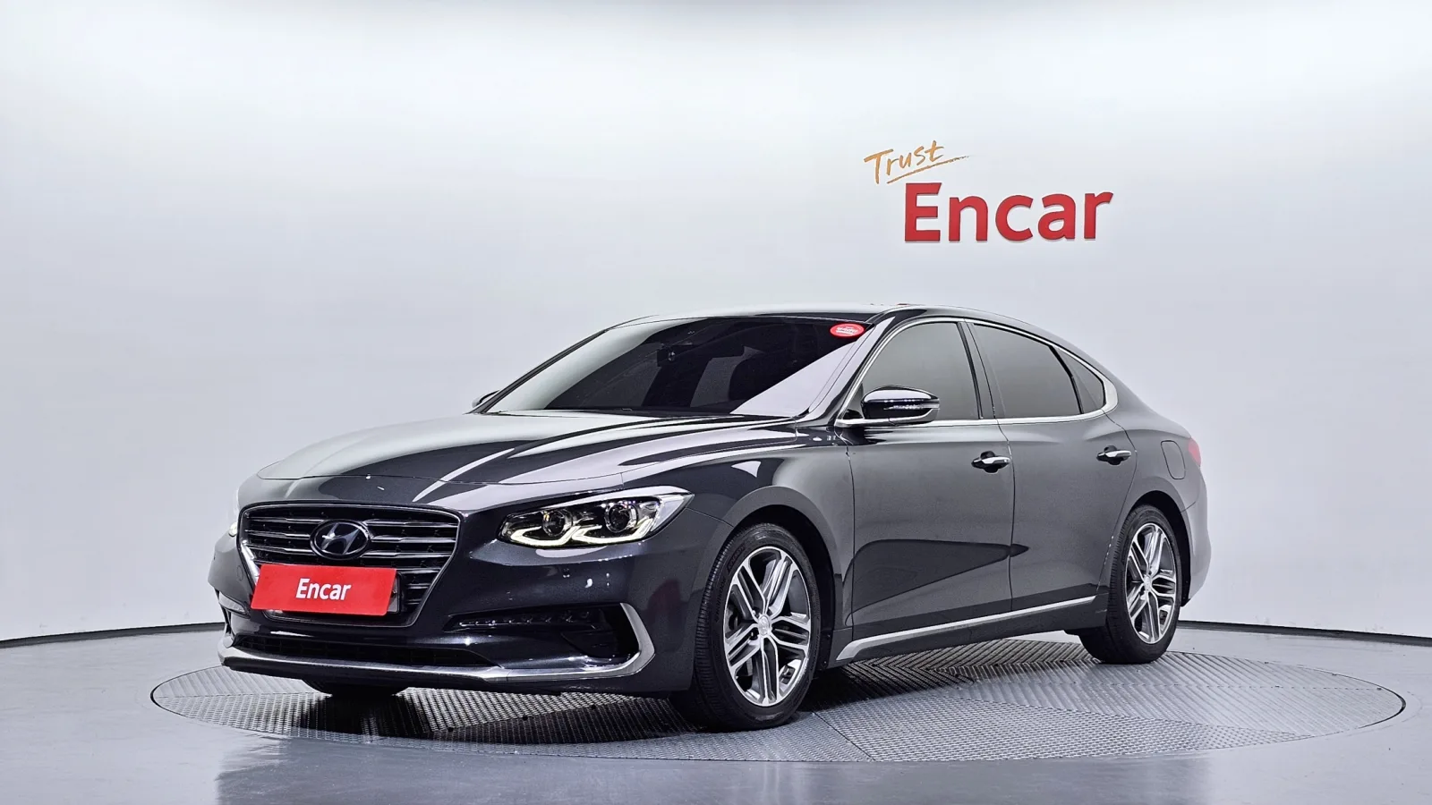2019 Hyundai Grandeur