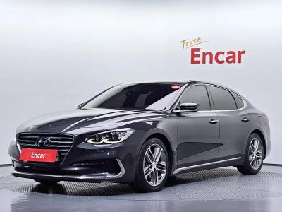 2019 Hyundai Grandeur
