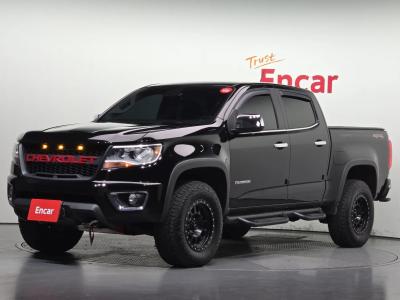 2020 Chevrolet Colorado