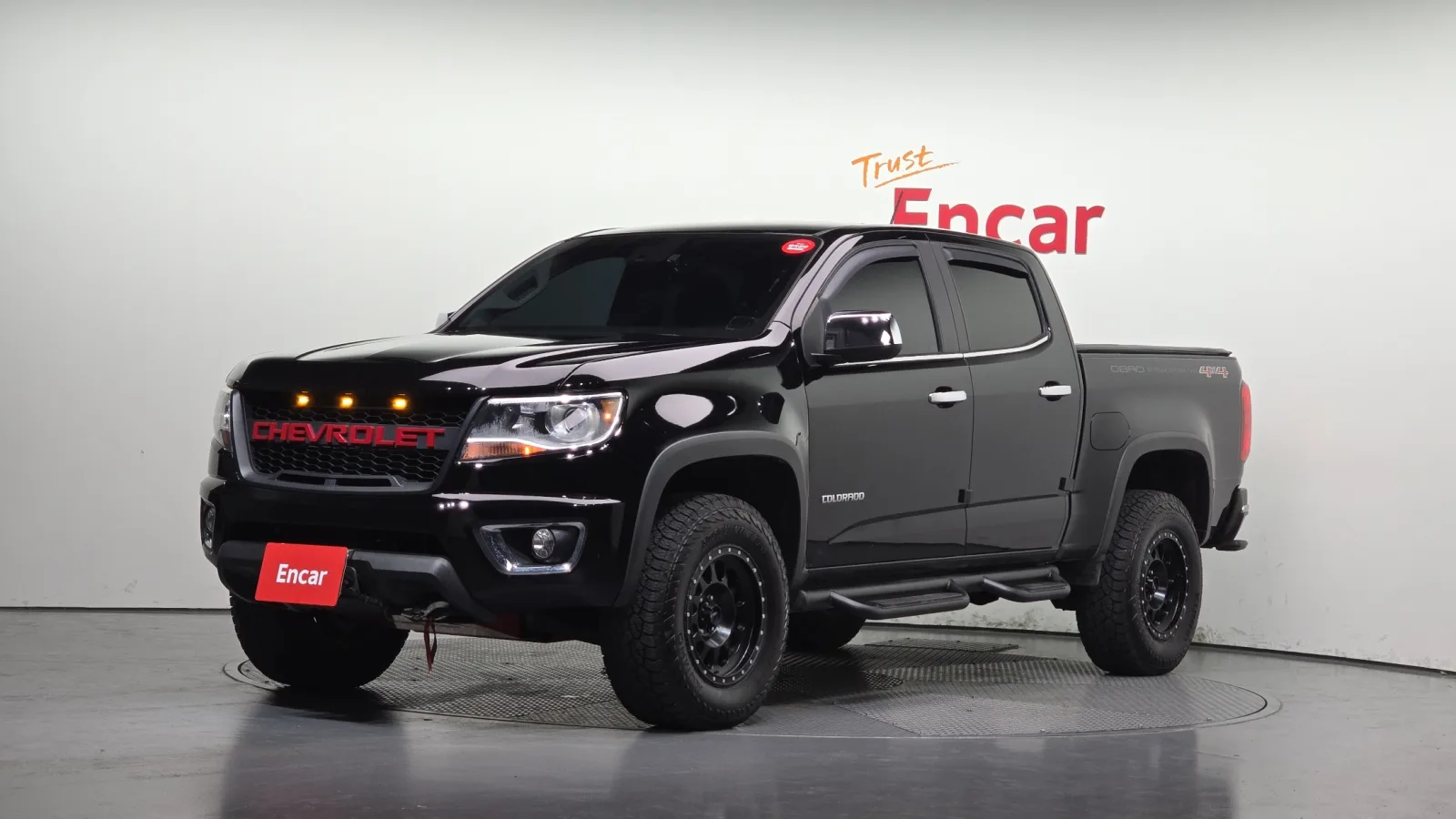 2020 Chevrolet Colorado