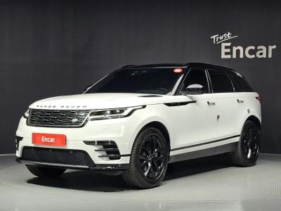 2026 Land Rover Range Rover Velar