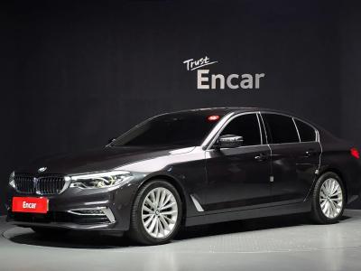 2020 BMW 5-Series