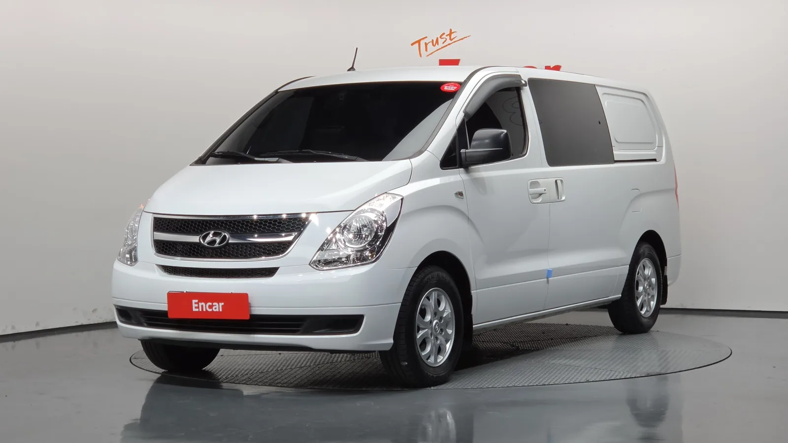2015 Hyundai Starex