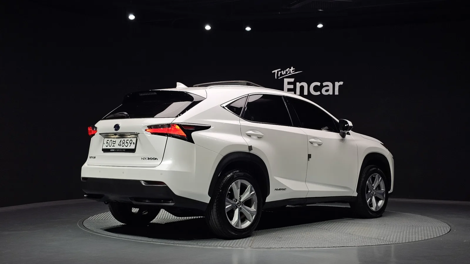 2017 Lexus NX