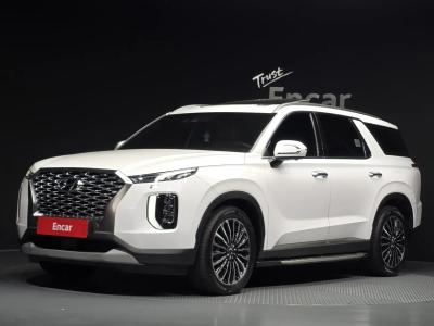 2019 Hyundai Palisade