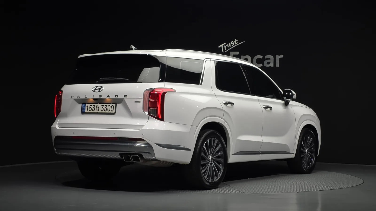 2023 Hyundai Palisade