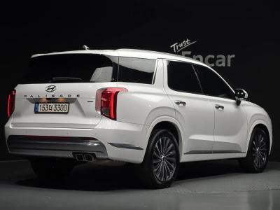 2023 Hyundai Palisade
