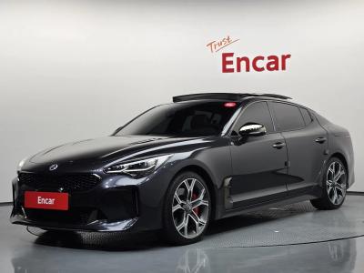 2019 Kia Stinger