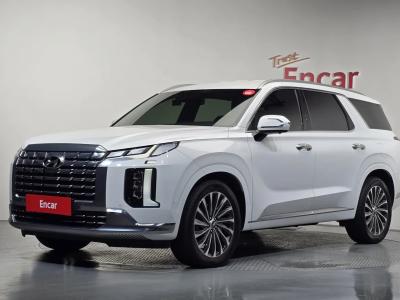 2023 Hyundai Palisade