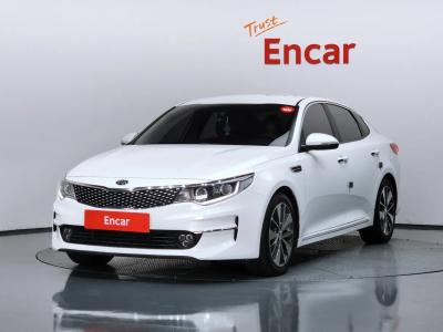2016 Kia K5
