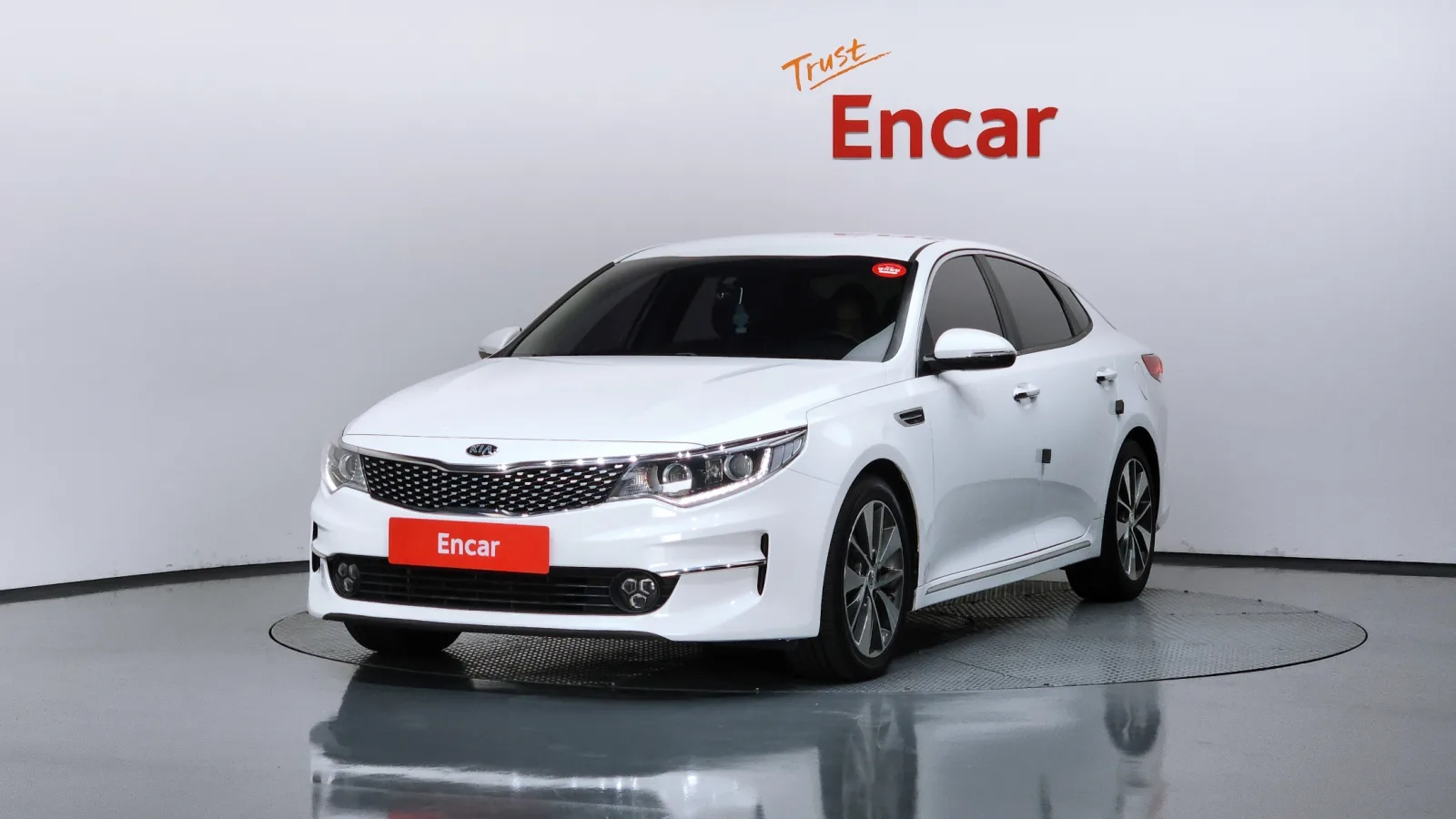 2016 Kia K5
