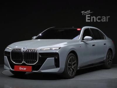 2024 BMW 7-Series