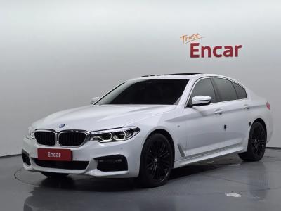 2018 BMW 5-Series