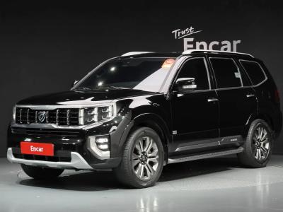 2021 Kia Mohave