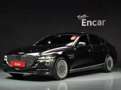 2021 Genesis G80