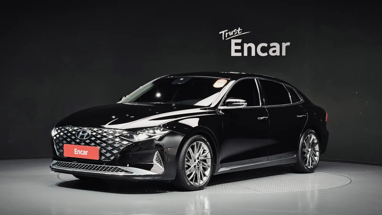2020 Hyundai Grandeur