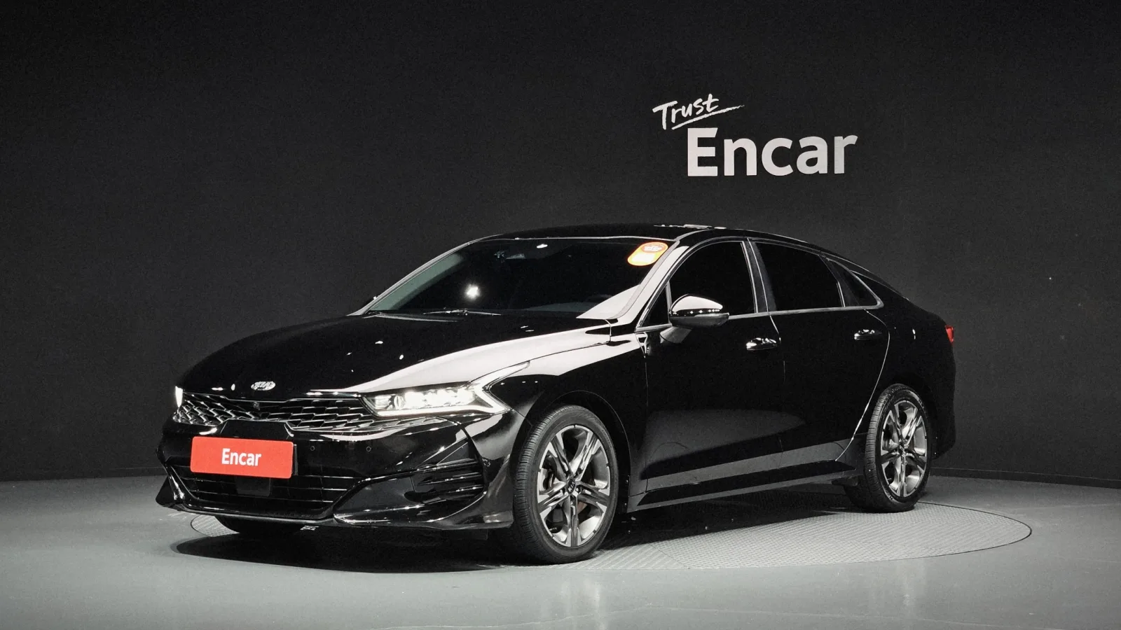 2020 Kia K5