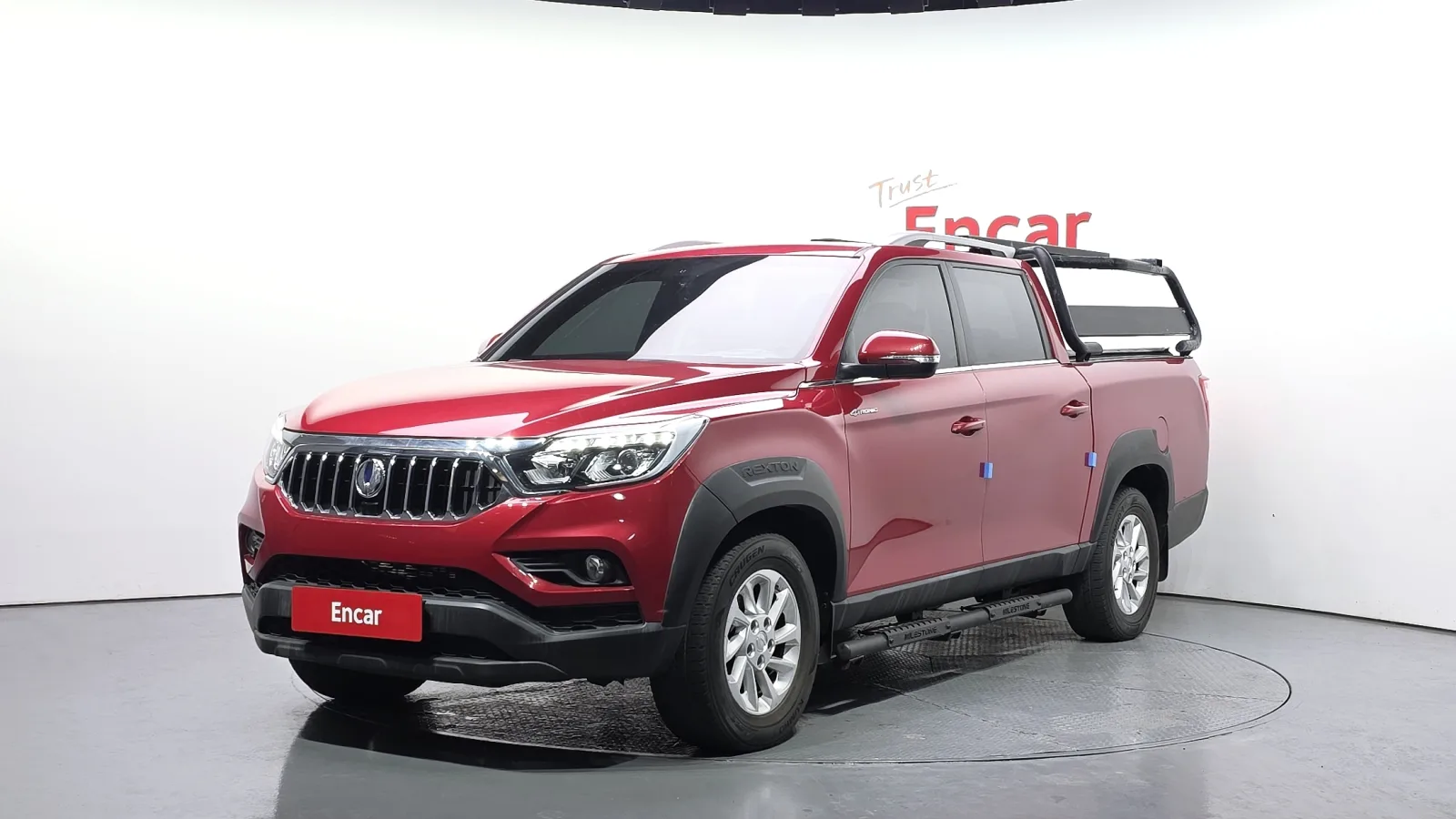 2019 KG Mobility Rexton