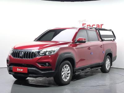 2019 KG Mobility Rexton