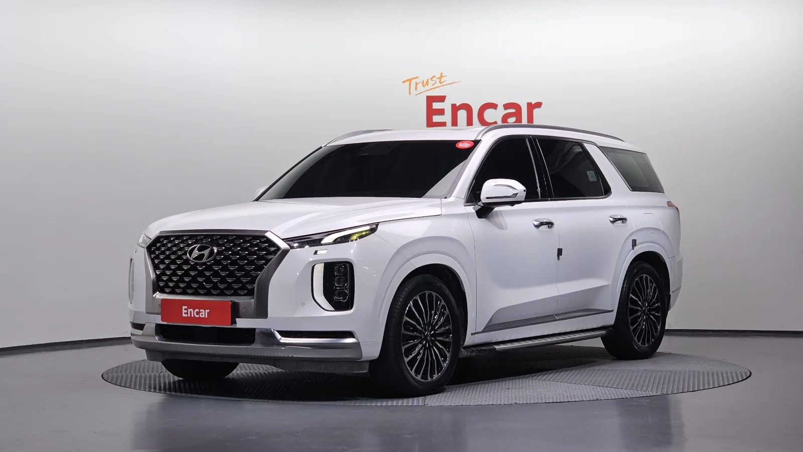 2021 Hyundai Palisade