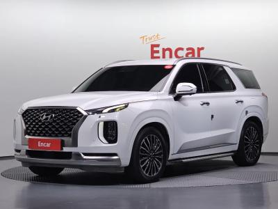 2021 Hyundai Palisade