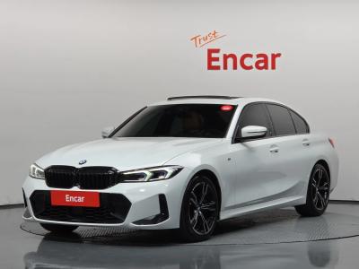 2023 BMW 3-Series