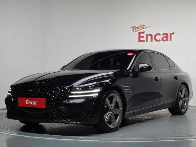 2025 Genesis G80