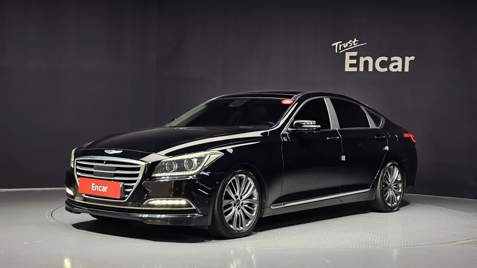 2014 Hyundai Genesis
