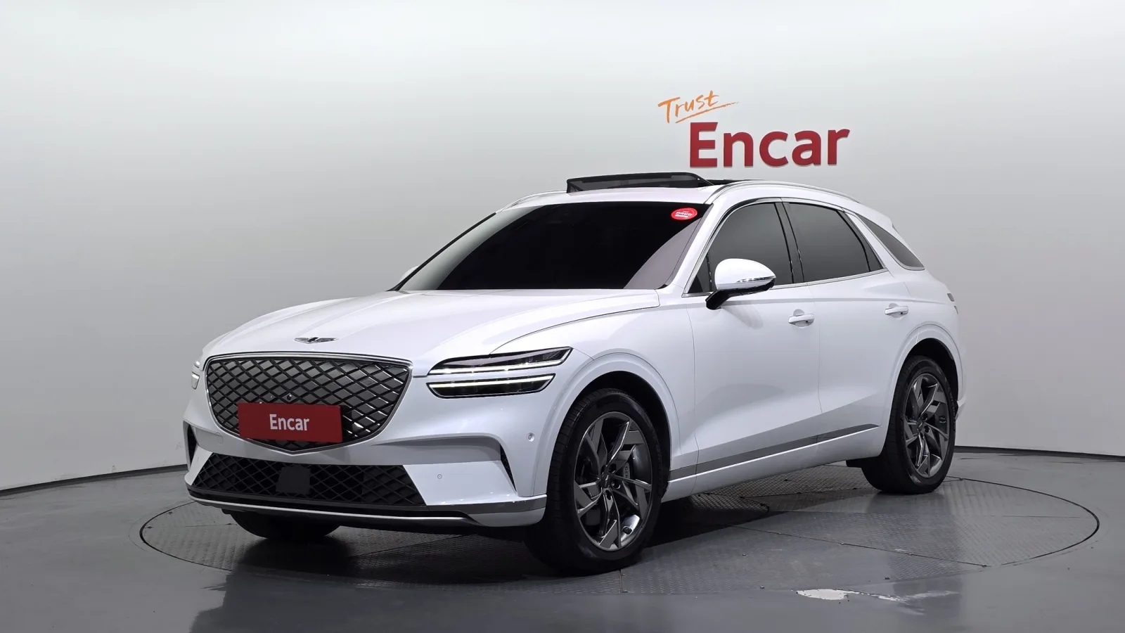 2022 Genesis GV70