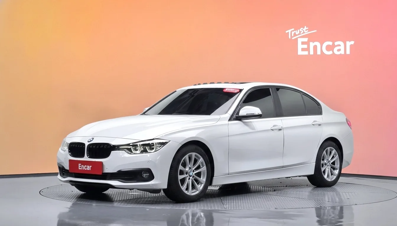 BMW Série 3 2016