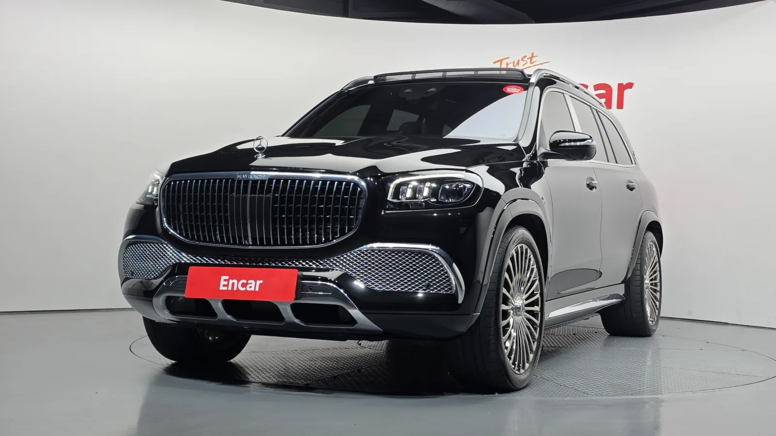2022 Mercedes-Benz GLS-Class