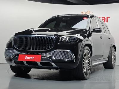 2022 Mercedes-Benz GLS-Class