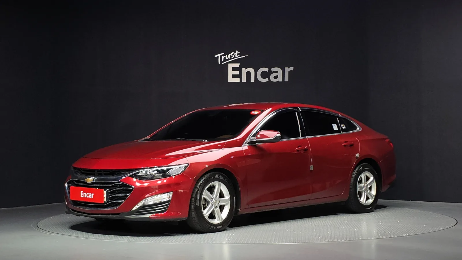 2019 Chevrolet Malibu