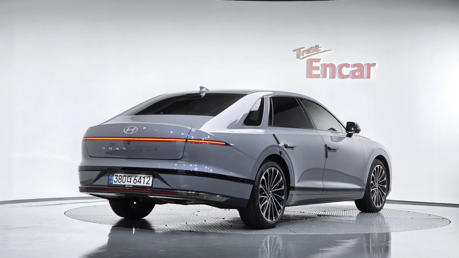 2025 Hyundai Grandeur
