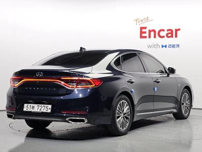 2019 Hyundai Grandeur
