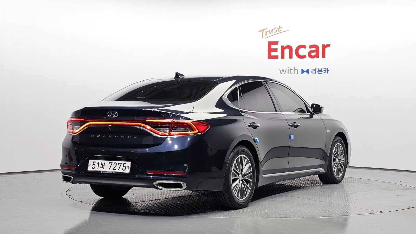 2019 Hyundai Grandeur
