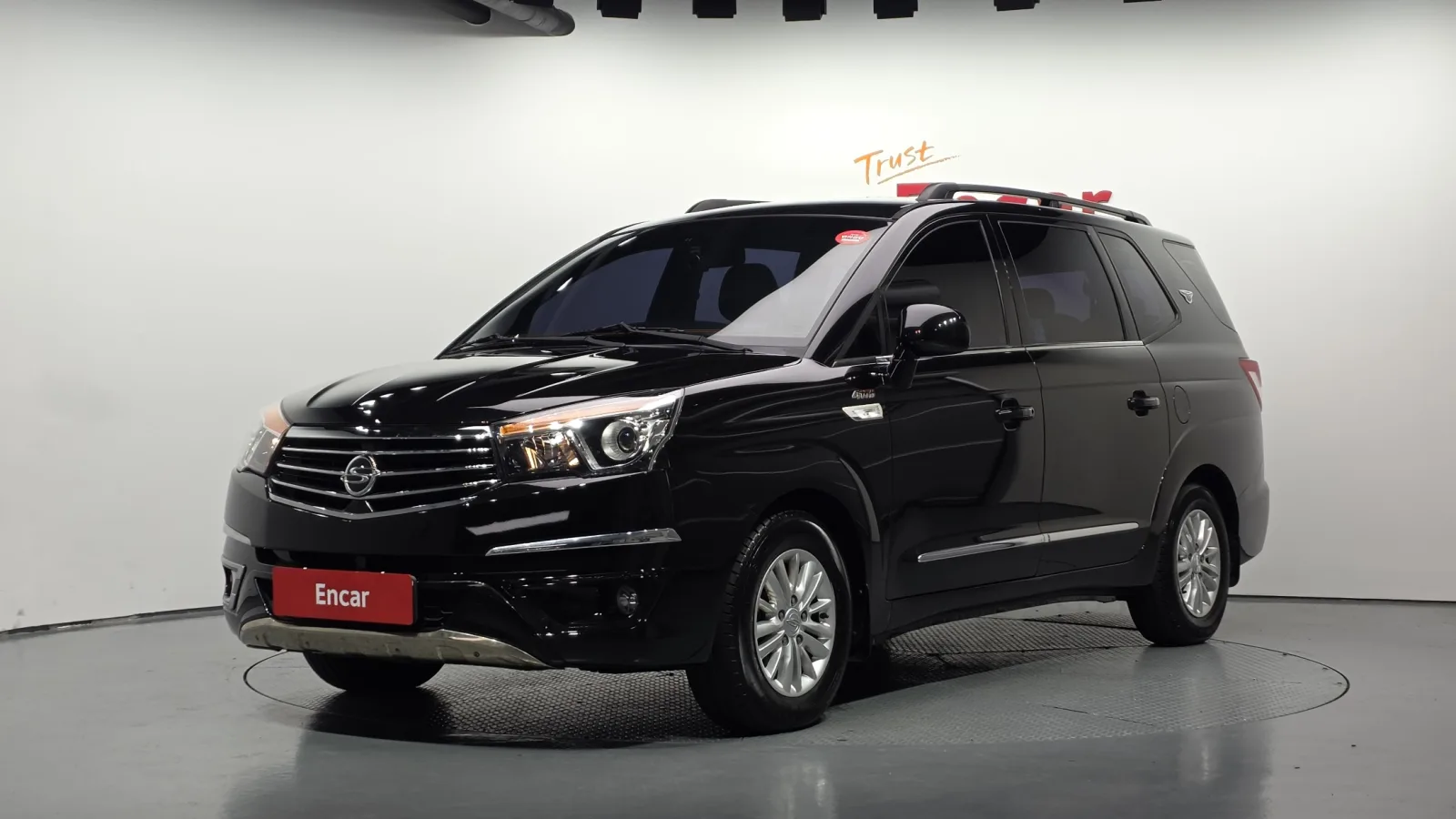 2018 KG Mobility KORANDO
