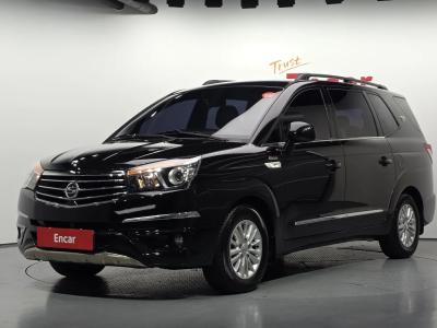 2018 KG Mobility KORANDO