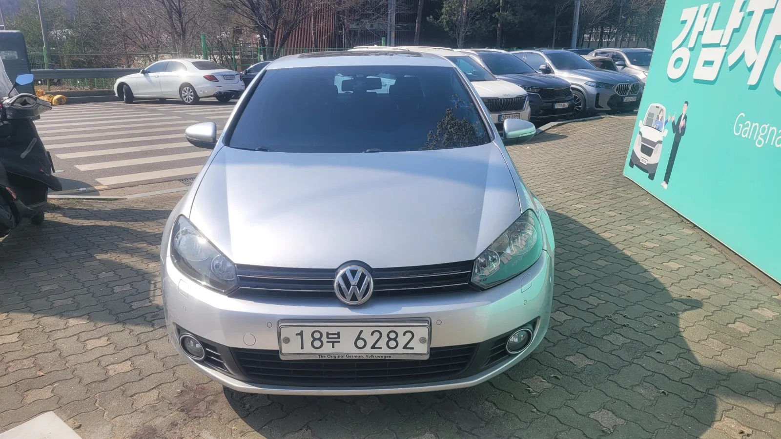 2011 Volkswagen Golf