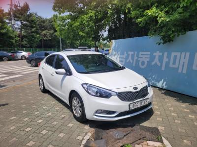 2013 Kia K3