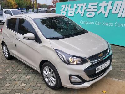 2019 Chevrolet Spark